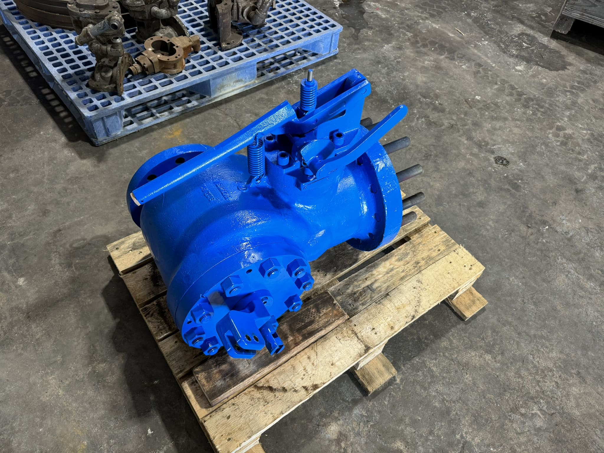 Oil Pumps