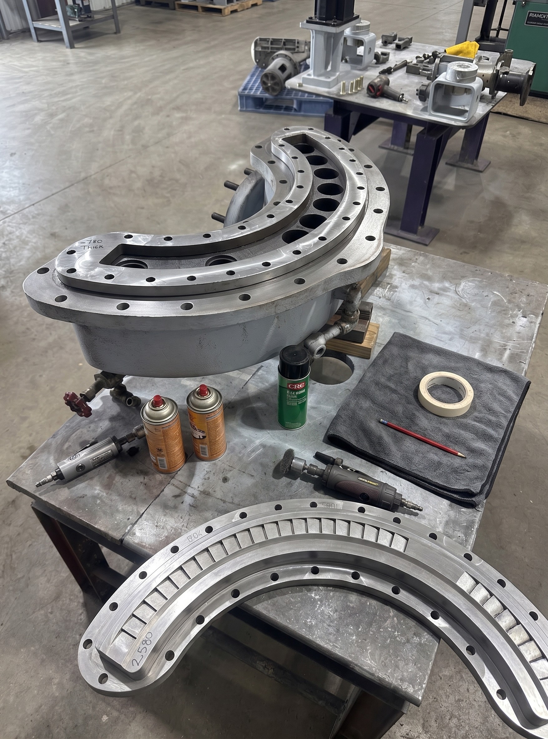 Nozzle Block