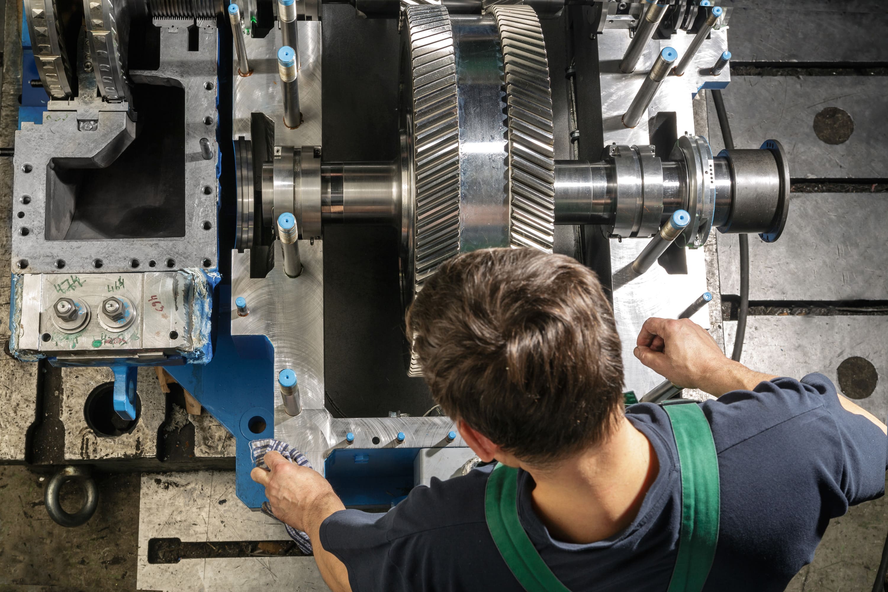 Gearbox Gears